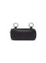 Main View - Click To Enlarge - SIMON MILLER - 'Long Pop' metal ring leather pouch