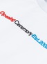  - OPENING CEREMONY - 'Cozy' logo embroidered sweatshirt