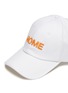 Detail View - Click To Enlarge - FENG CHEN WANG - 'Home' slogan embroidered baseball cap
