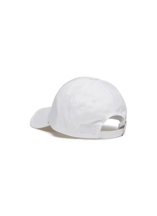 Figure View - Click To Enlarge - FENG CHEN WANG - 'Home' slogan embroidered baseball cap