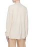 Back View - Click To Enlarge - VINCE - Drape panel wool-cashmere open cardigan