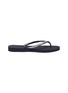 Main View - Click To Enlarge - UZURII - 'Classic' crystal thong sandals