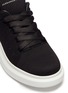 Detail View - Click To Enlarge - ALEXANDER MCQUEEN - 'Oversized Sneaker' in knit