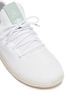 Detail View - Click To Enlarge - ADIDAS - 'Tennis Hu' Primeknit kids sneakers