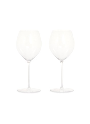 Main View - Click To Enlarge - RIEDEL - Performance wine glass set – Chardonnay