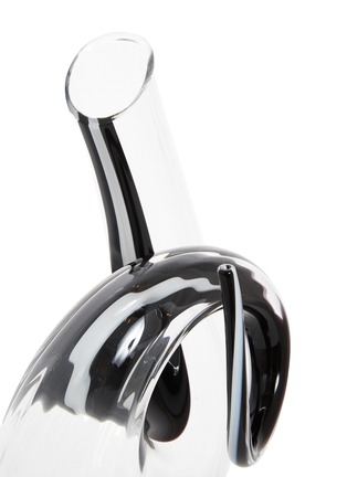 Detail View - Click To Enlarge - RIEDEL - Curly Fatto a Mano wine decanter