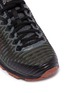 Detail View - Click To Enlarge - KIKO KOSTADINOV - x ASICS 'GEL-Delva 1' patchwork sneakers