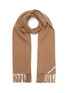 Main View - Click To Enlarge - ACNE STUDIOS - Tassel wool scarf