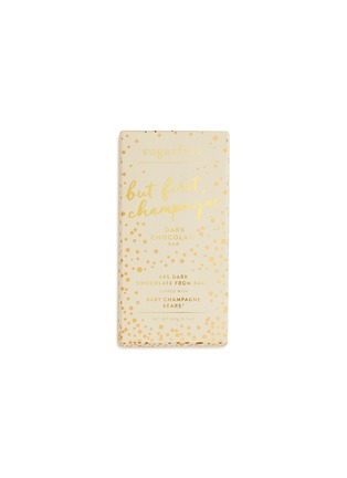 Main View - Click To Enlarge - SUGARFINA - But First, Champagne dark chocolate bar