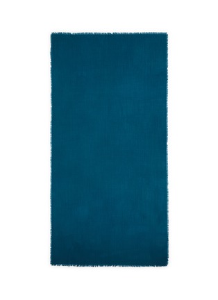 Main View - Click To Enlarge - DRIES VAN NOTEN - 'Fily' cashmere scarf
