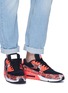 Figure View - Click To Enlarge - NIKE - 'Air Max 90' photographic print sneakers