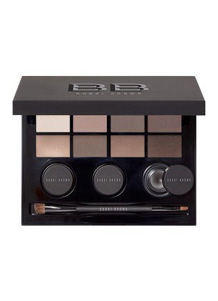 Main View - Click To Enlarge - BOBBI BROWN - The Mattes Edition Eye Shadow & Gel Liner Palette