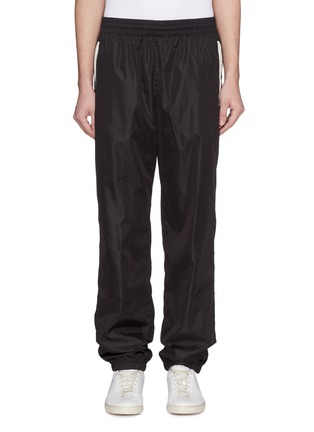 Main View - Click To Enlarge - MONCLER - Relaxed fit jogging pants