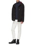 Figure View - Click To Enlarge - MONCLER - x 1952 'Brohan' hooded jacket