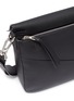 Detail View - Click To Enlarge - LOEWE - 'Puzzle' leather messenger bag