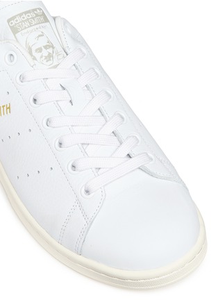 Detail View - Click To Enlarge - ADIDAS - 'Stan Smith' leather unisex sneakers