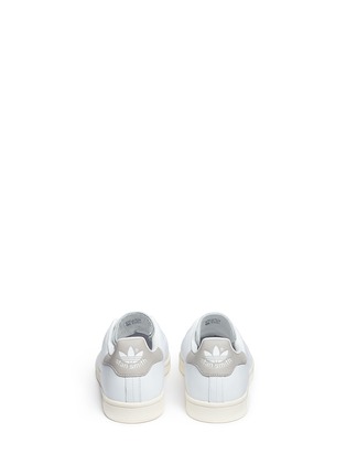 Back View - Click To Enlarge - ADIDAS - 'Stan Smith' leather unisex sneakers
