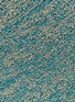 Detail View - Click To Enlarge - CHILEWICH - Shag Heathered doormat – Aqua
