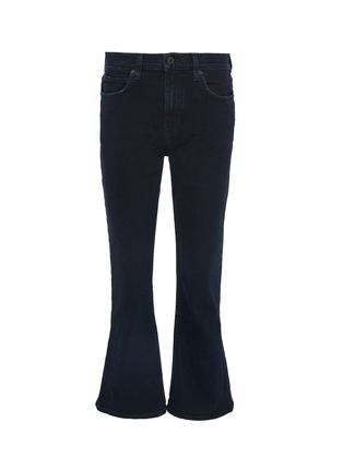 Main View - Click To Enlarge - PROENZA SCHOULER - PSWL cropped flared jeans