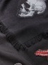 Detail View - Click To Enlarge - ALEXANDER MCQUEEN - Gothic Fairytales scarf
