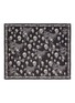 Main View - Click To Enlarge - ALEXANDER MCQUEEN - Ophelia Multiskull silk chiffon scarf