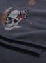 Detail View - Click To Enlarge - ALEXANDER MCQUEEN - Moonlight wool blend scarf