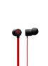 Main View - Click To Enlarge - BEATS - urBeats³ lightning connector earphones – Defiant Black/Red