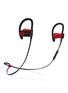 Detail View - Click To Enlarge - BEATS - Powerbeats³ wireless earphones – Defiant Black/Red