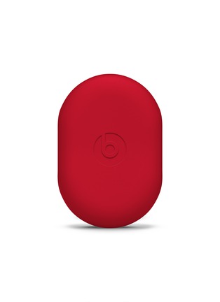 Detail View - Click To Enlarge - BEATS - Powerbeats³ wireless earphones – Defiant Black/Red
