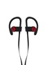 Main View - Click To Enlarge - BEATS - Powerbeats³ wireless earphones – Defiant Black/Red