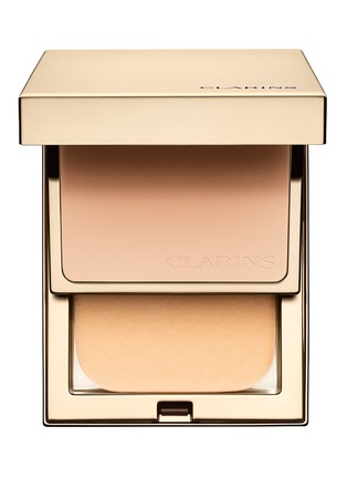 Main View - Click To Enlarge - CLARINS - Everlasting Compact Foundation – 107 Beige