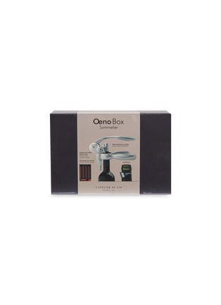Main View - Click To Enlarge - L'ATELIER DU VIN - Oeno Box sommelier gift set