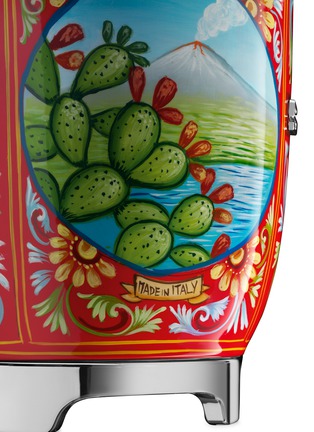 Detail View - Click To Enlarge - SMEG - x Dolce & Gabbana citrus juicer
