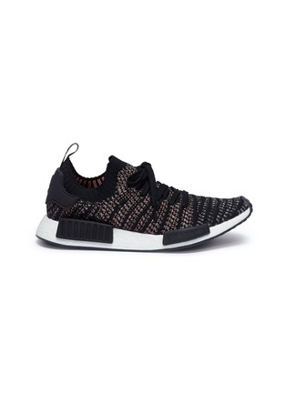 Main View - Click To Enlarge - ADIDAS - 'NMD R1 STLT' Primeknit boost™ sneakers
