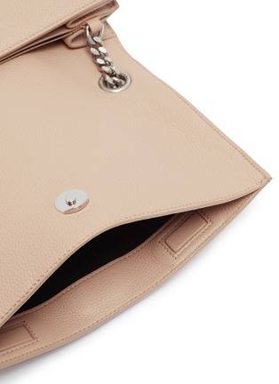 Detail View - Click To Enlarge - SAINT LAURENT - 'Sunset' medium leather crossbody bag