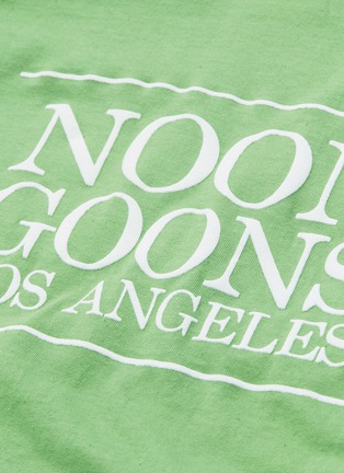  - NOON GOONS - Logo print T-shirt