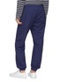 Back View - Click To Enlarge - NOON GOONS - 'Mall' jogging pants