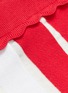 Detail View - Click To Enlarge - PH5 - 'Hazel' colourblock stripe knit skirt