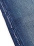  - MONCLER - x Fragment Hiroshi Fujiwara washed jeans