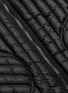  - MONCLER - x Craig Green 'Triton' matte panel down puffer jacket