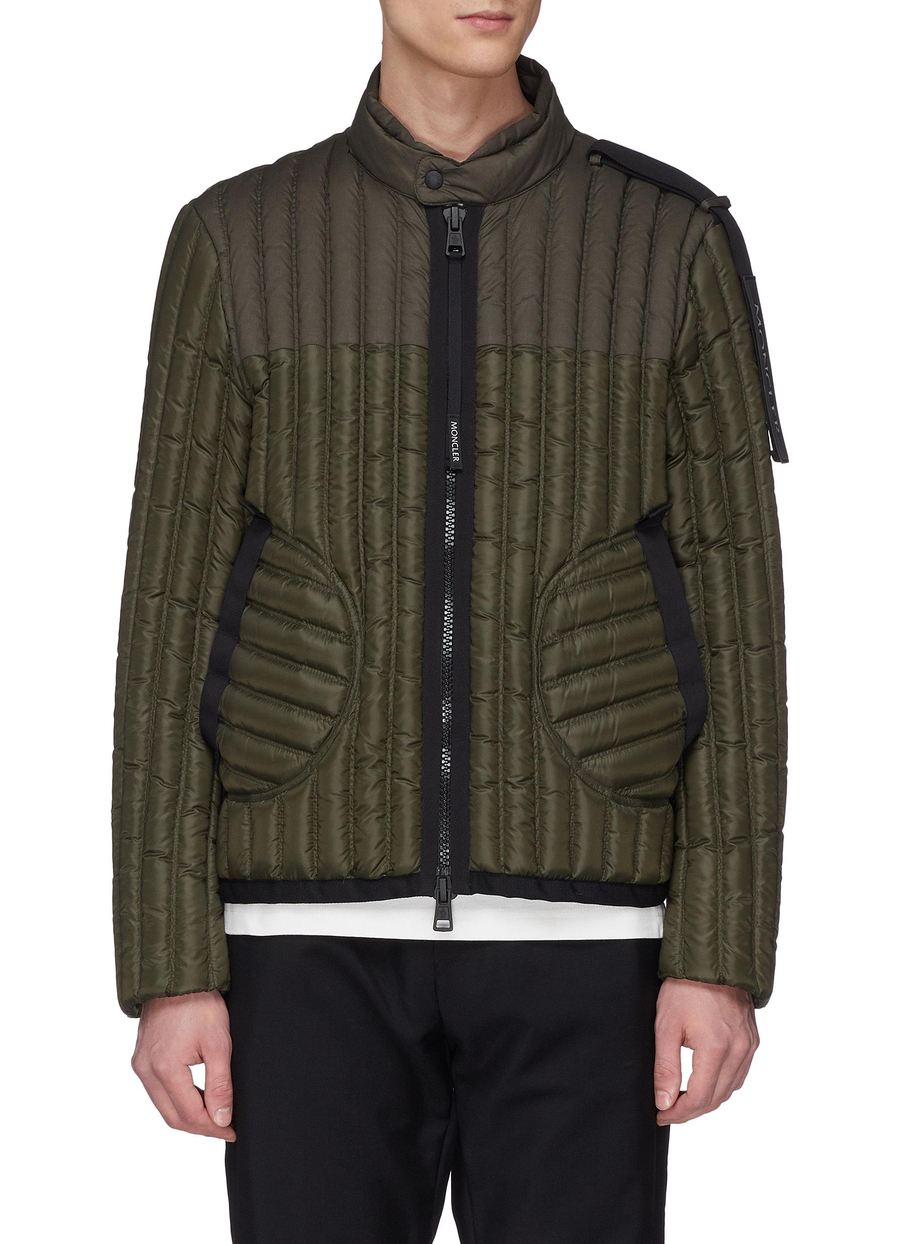 moncler green puffer moncler green puffer