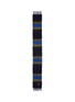 Main View - Click To Enlarge - LOEWE - Varsity stripe mohair-wool scarf