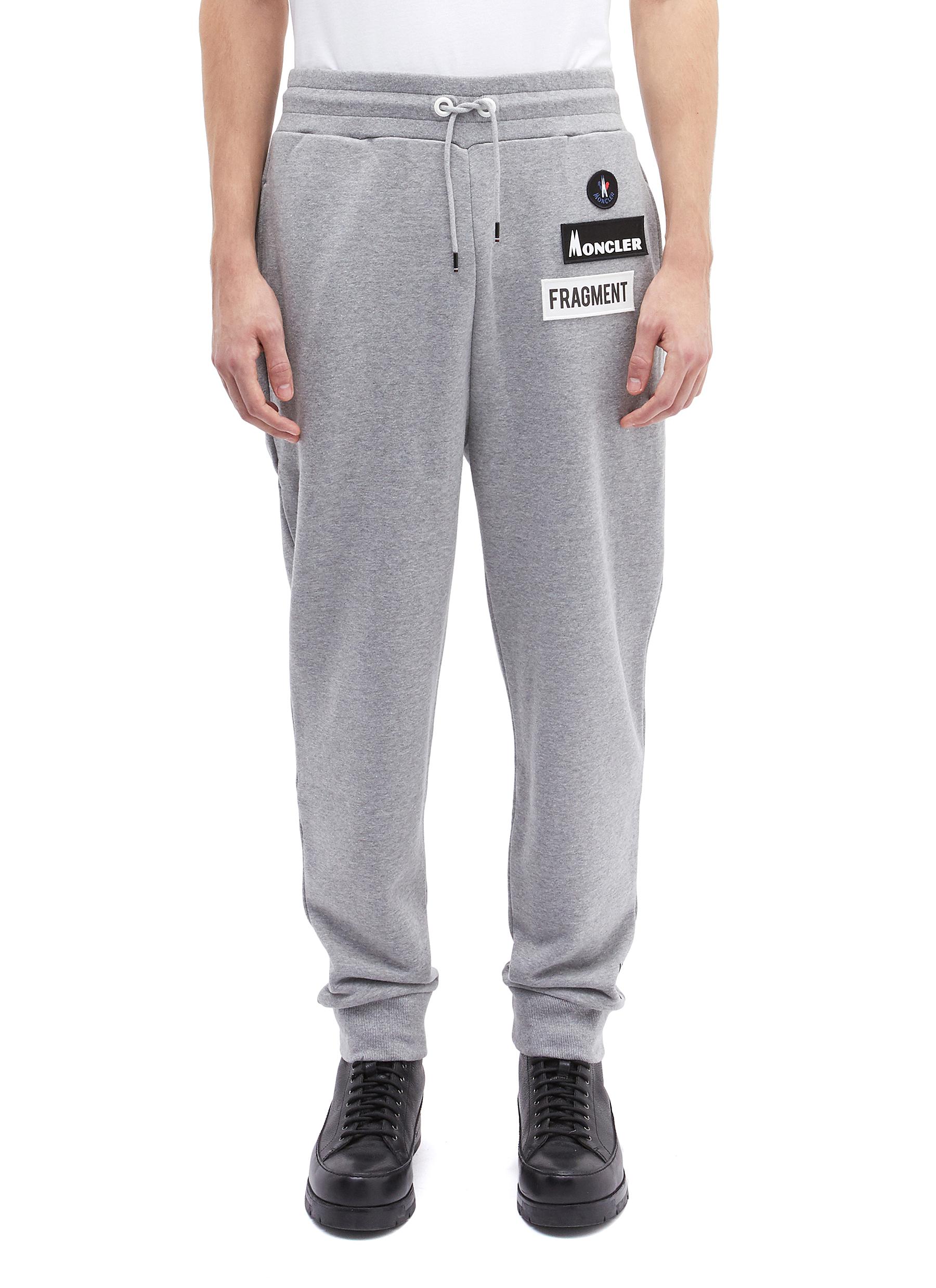 moncler sweatpants sale