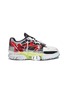 Main View - Click To Enlarge - MAISON MARGIELA - 'Fusion' patchwork sneakers
