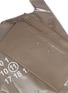  - MAISON MARGIELA - PVC coated leather tote bag