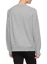 - HIRO CLARK - 'Player' slogan print unisex sweatshirt