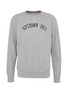 Main View - Click To Enlarge - HIRO CLARK - 'Player' slogan print unisex sweatshirt