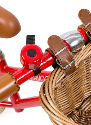 Detail View - Click To Enlarge - BANWOOD - FIRST GO! kids bicycle – Red