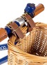 Detail View - Click To Enlarge - BANWOOD - FIRST GO! kids bicycle – Navy
