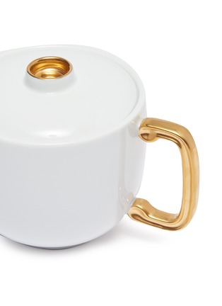 Detail View - Click To Enlarge - L'OBJET - Zen small teapot